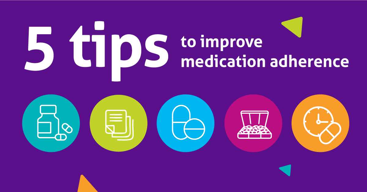 5 Ways To Improve Medication Adherence | Magellan Health Insights