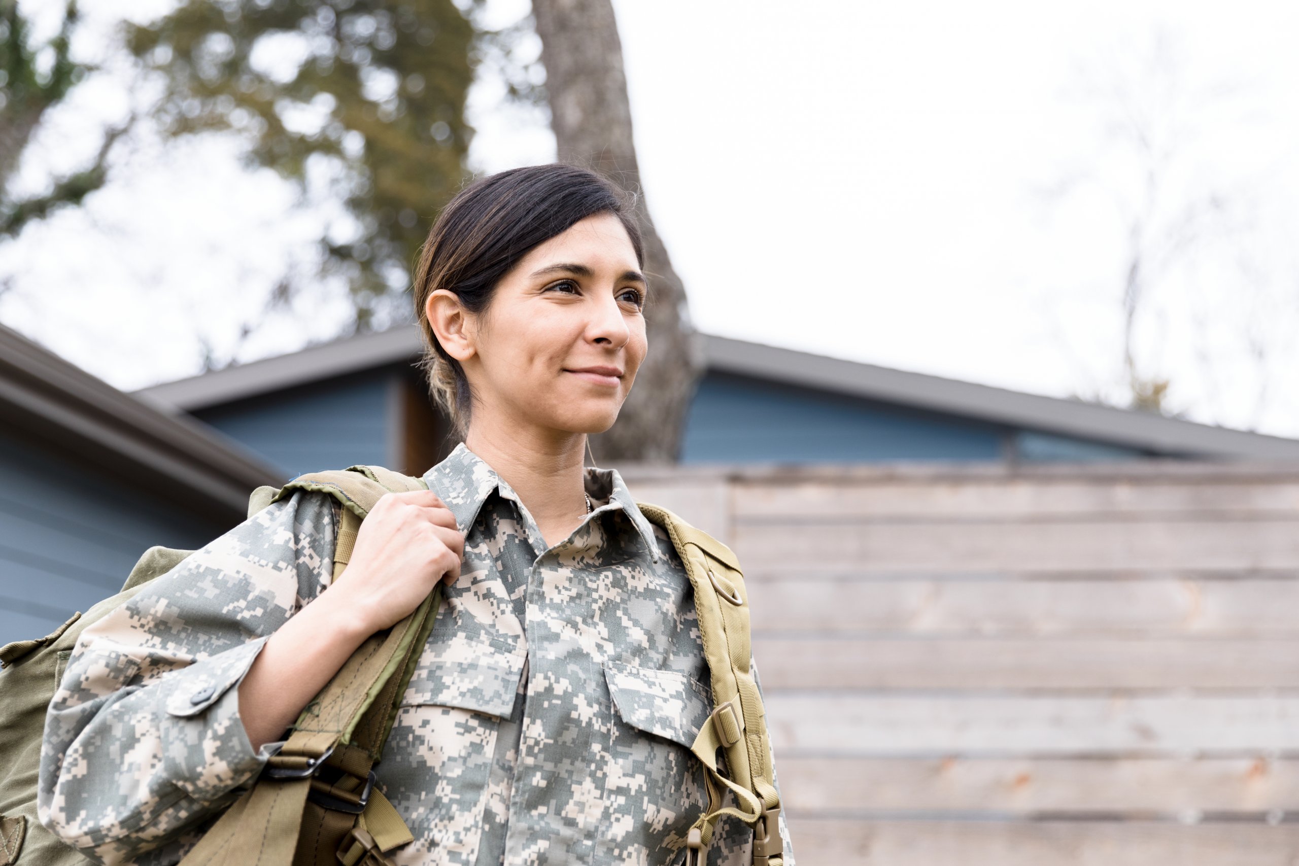 Becoming A Civilian Again Career Advice For Transitioning Out Of The Military Magellan Health